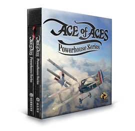 Ace of Aces: Powerhouse Series (Deluxe Edition) - Bards & Cards
