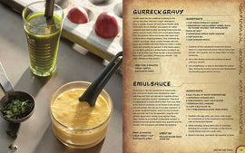 Star Wars: Galaxy's Edge Cookbook - Bards & Cards