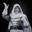 Super Villians Marvel Legends - Dr. Doom 6-Inch Action Figure (Xemnu Build-A-Figure) - Bards & Cards