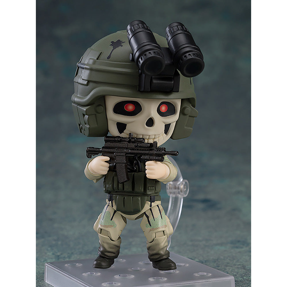 Nendoroid: DEATH STRANDING - Cliff DX Version #1322-DX