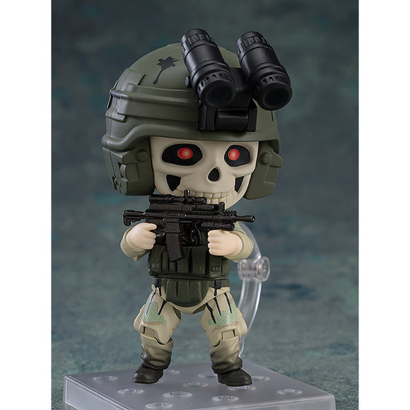 Nendoroid: DEATH STRANDING - Cliff DX Version #1322-DX - Bards & Cards