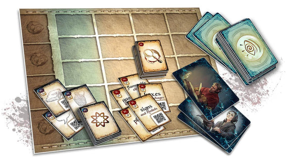 Chronicles of Crime: 1400 - Bards & Cards