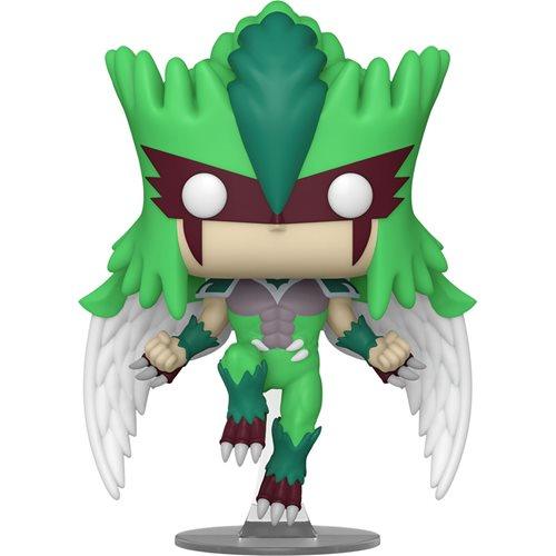 Yu-Gi-Oh! Elemental Hero Avian Funko Pop! - Bards & Cards