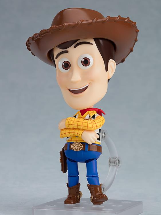 Good Smile Company: Nendoroid: Toy Story - Woody DX Version #1048-DX - Bards & Cards