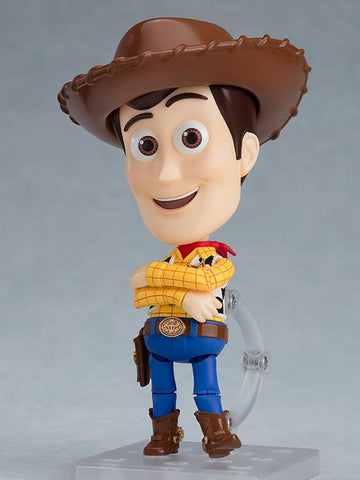 Good Smile Company: Nendoroid: Toy Story - Woody DX Version #1048-DX - Bards & Cards
