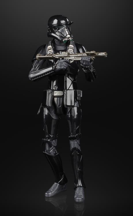Star Wars: The Black Series Archive - Imperial Death Trooper 6-Inch Action Figure - Bards & Cards