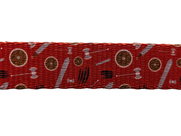 Barbarian -  Dog Collar - 0