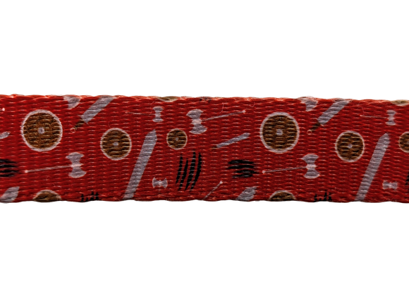 Barbarian -  Dog Collar