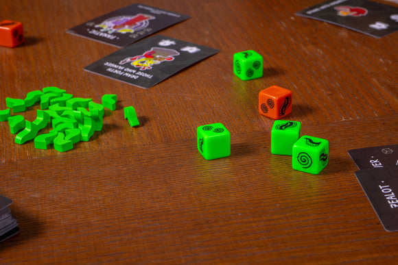 Cultists & Cthulhu (2nd Edition) - Bards & Cards