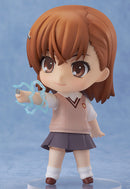 Nendoroid: A Certain Scientific Railgun S - Mikoto Misaka #345 - Bards & Cards