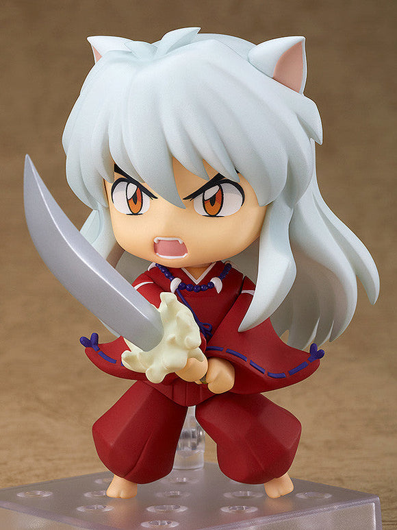 Nendoroid: Inuyasha - Inuyasha #1300 - Bards & Cards