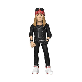 Funko Gold: Guns N Roses Axl Rose 5-Inch - Bards & Cards