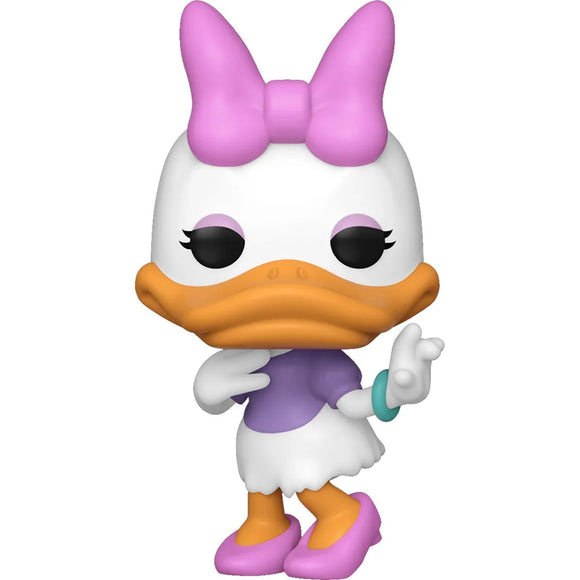 Funko Pop! Disney Classics - Daisy Duck - Bards & Cards