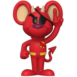 Funko Vinyl Soda: Danger Mouse - Bards & Cards