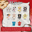Baby Three Cats and Dogs Plush Series Blind Box - Bards & Cards