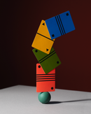 Rule of Three - Bards & Cards