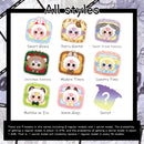 Baby Three Jewelry Box Series Plush Blind Box - Bards & Cards