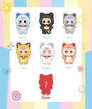 Baby Three Billionaire Cat Plush Series Blind Box - Bards & Cards
