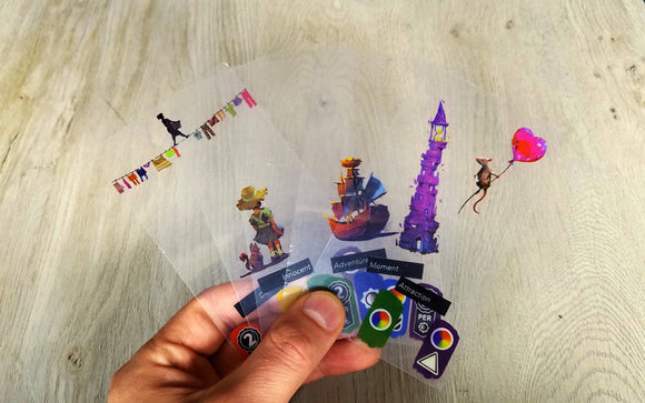 Canvas (Deluxe Edition) - Bards & Cards