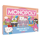 Monopoly: Hello Kitty and Friends Premium Edition - Bards & Cards