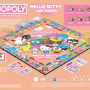 Monopoly: Hello Kitty and Friends Premium Edition - Bards & Cards