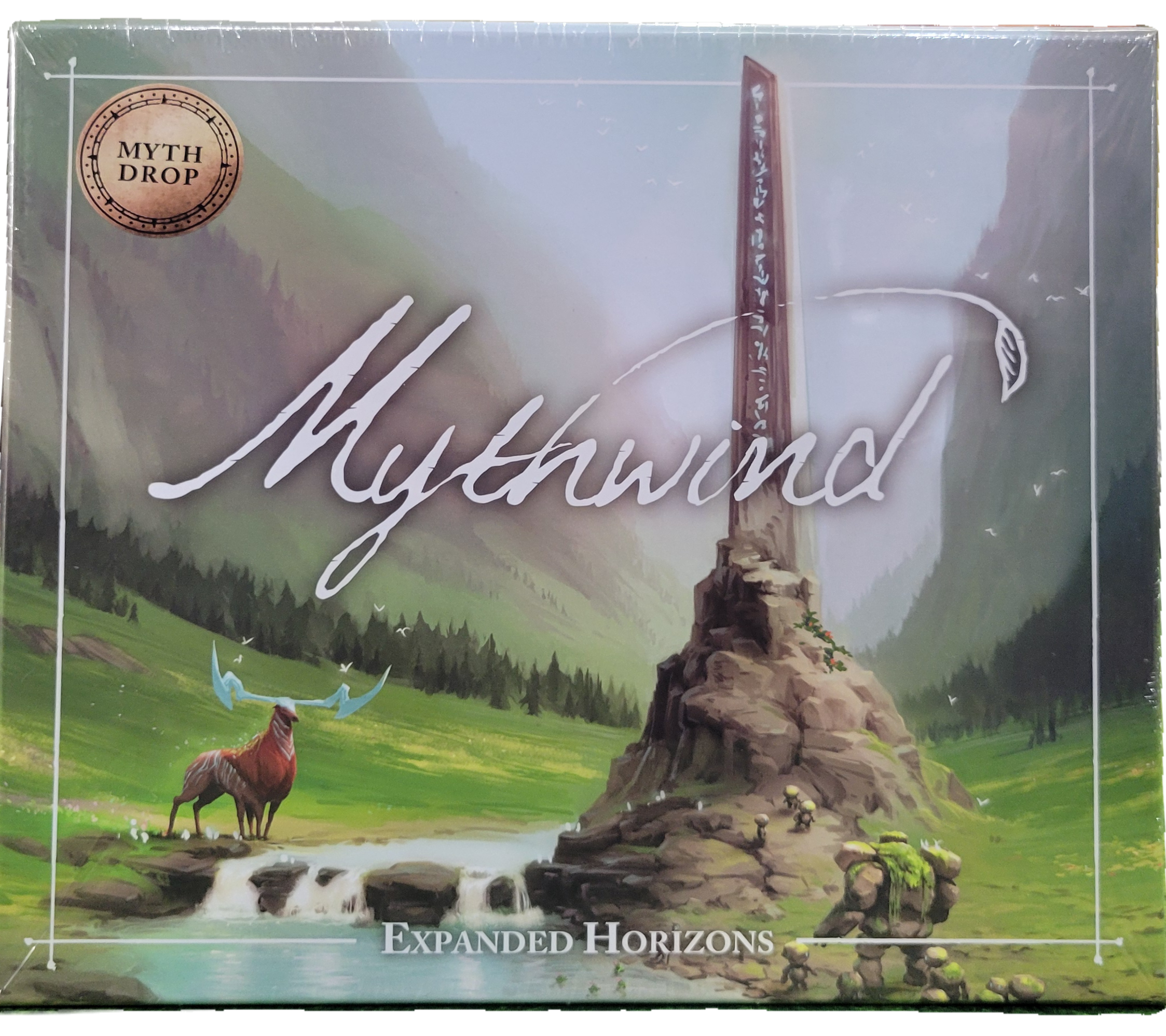 Mythwind: Expanded Horizons (Mythdrop Edition) - Bards & Cards