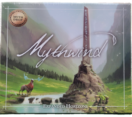 Mythwind: Expanded Horizons (Mythdrop Edition) - Bards & Cards