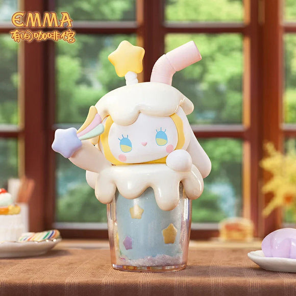 MJ Studio: Emma Secret Forest Coffee Shop - 1 Blind Box - Bards & Cards
