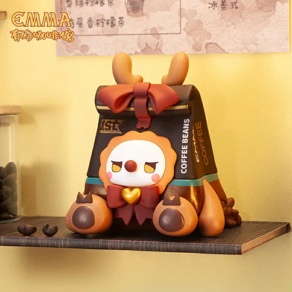 MJ Studio: Emma Secret Forest Coffee Shop - 1 Blind Box - Bards & Cards