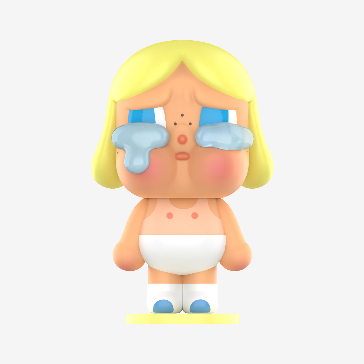 CRYBABY Crying Again Series Figures Blind Box - Bards & Cards