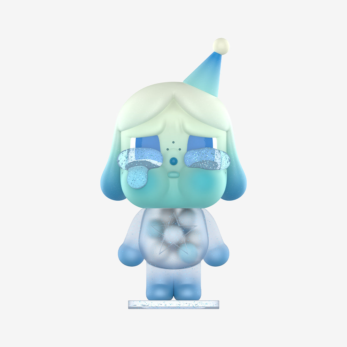CRYBABY Crying Again Series Figures Blind Box - Bards & Cards