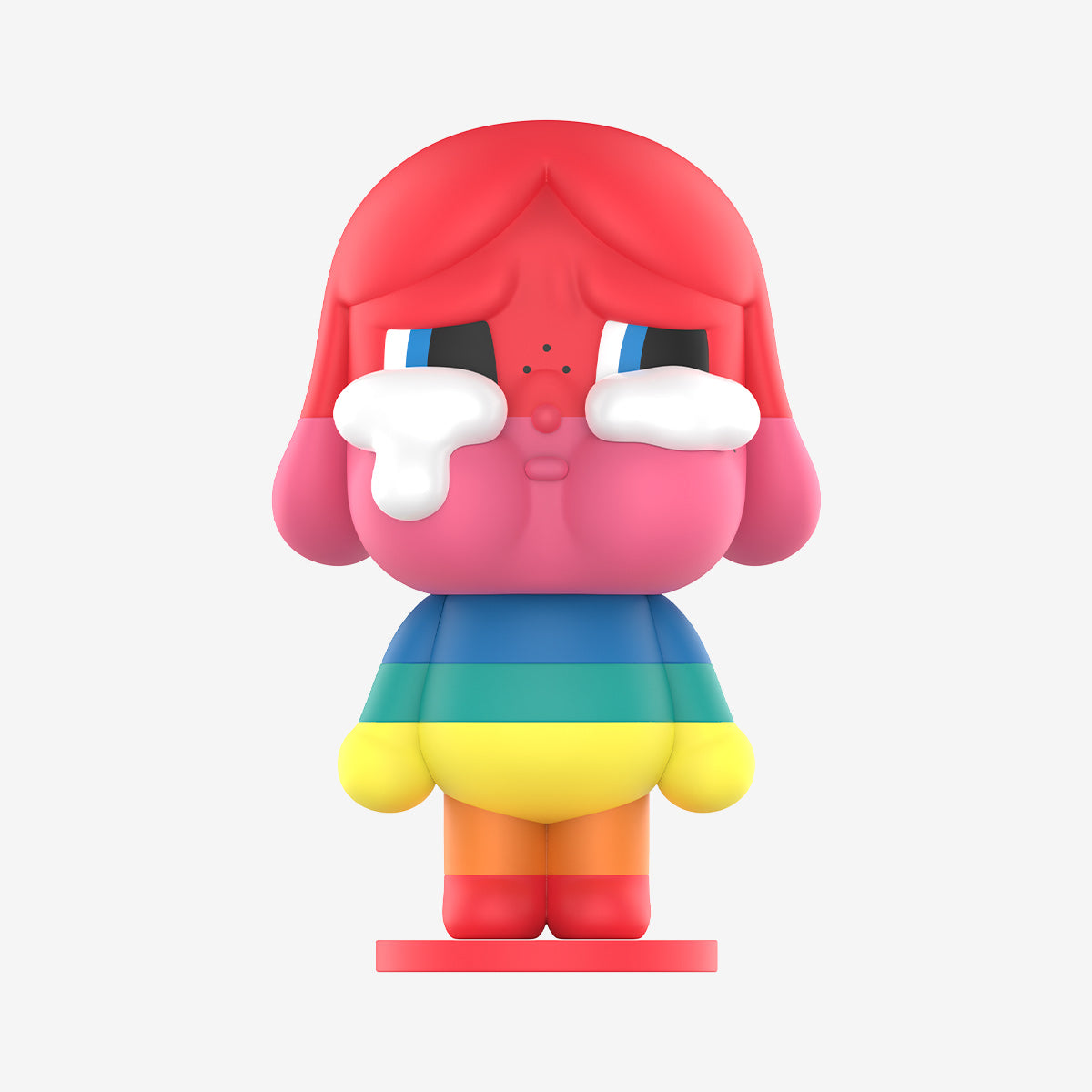 CRYBABY Crying Again Series Figures Blind Box - Bards & Cards