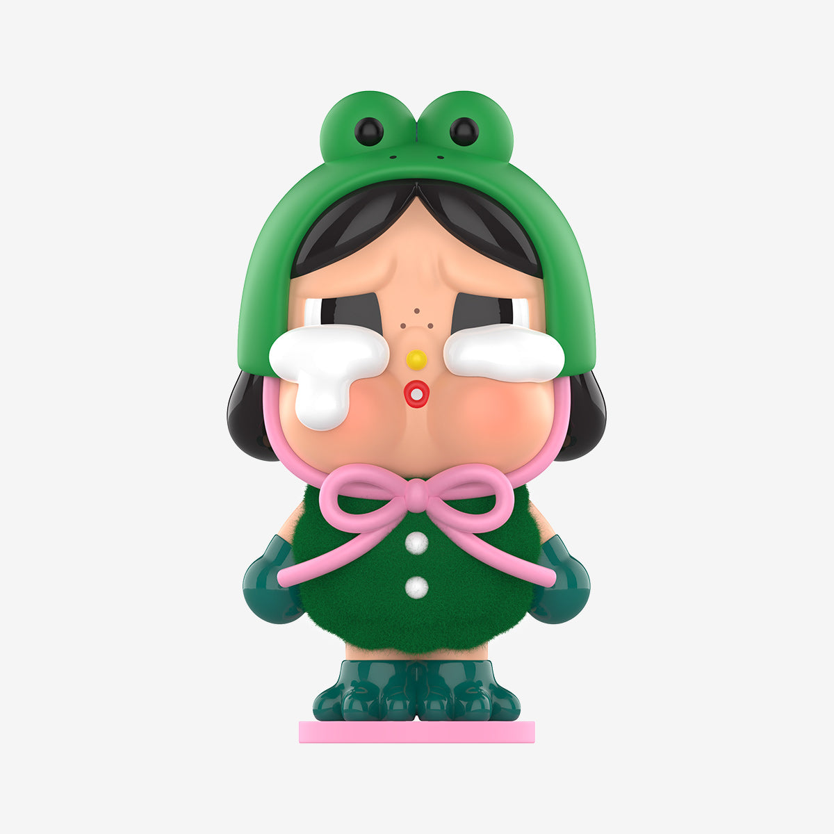 CRYBABY Crying Again Series Figures Blind Box - Bards & Cards