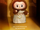 THE MONSTERS - LABUBU GOOD LUCK TO YOU Thailand Exclusive-Vinyl Plush Doll Pendant - Bards & Cards