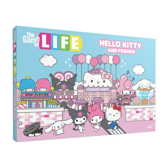 LIFE: Hello Kitty and Friends - Bards & Cards