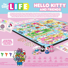 LIFE: Hello Kitty and Friends - Bards & Cards