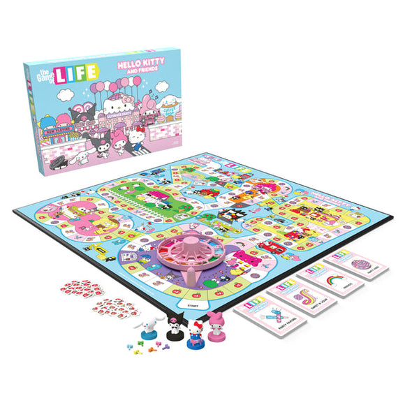 LIFE: Hello Kitty and Friends - Bards & Cards