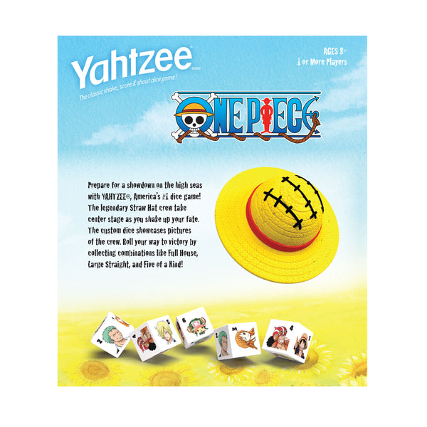 YAHTZEE: One Piece - 0