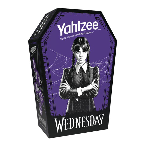 YAHTZEE: Wednesday