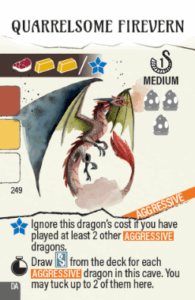 Wyrmspan: Dragon Academy Expansion
