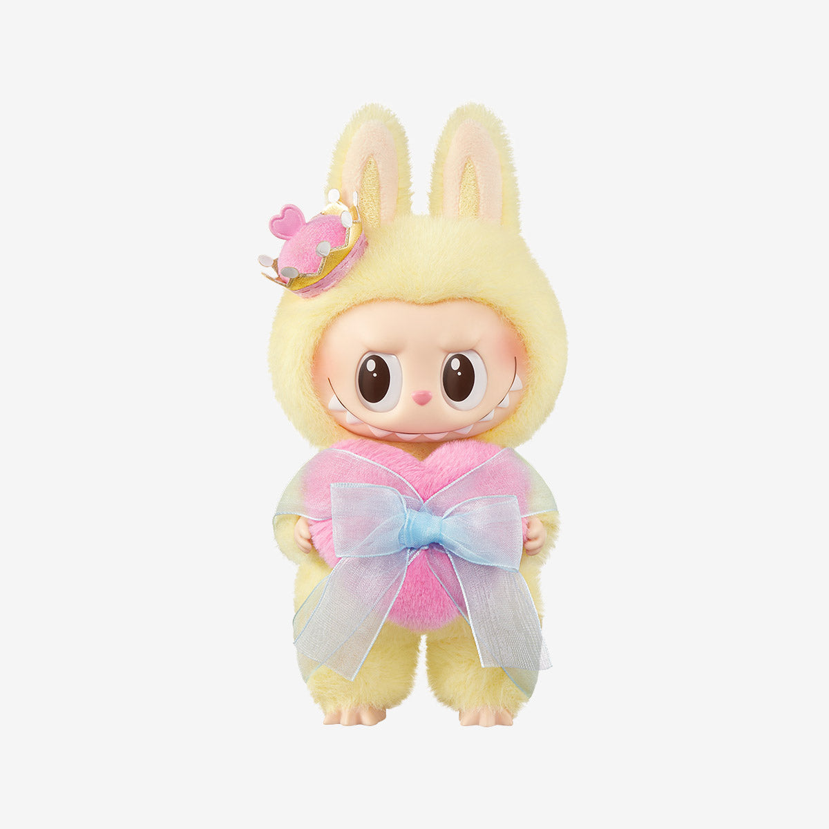 POP MART PLUSH PENGUIN MONSTERS シークレット POP NOW:THE MONSTER PIN FOR LOVE SERIES - Vinyl Plush