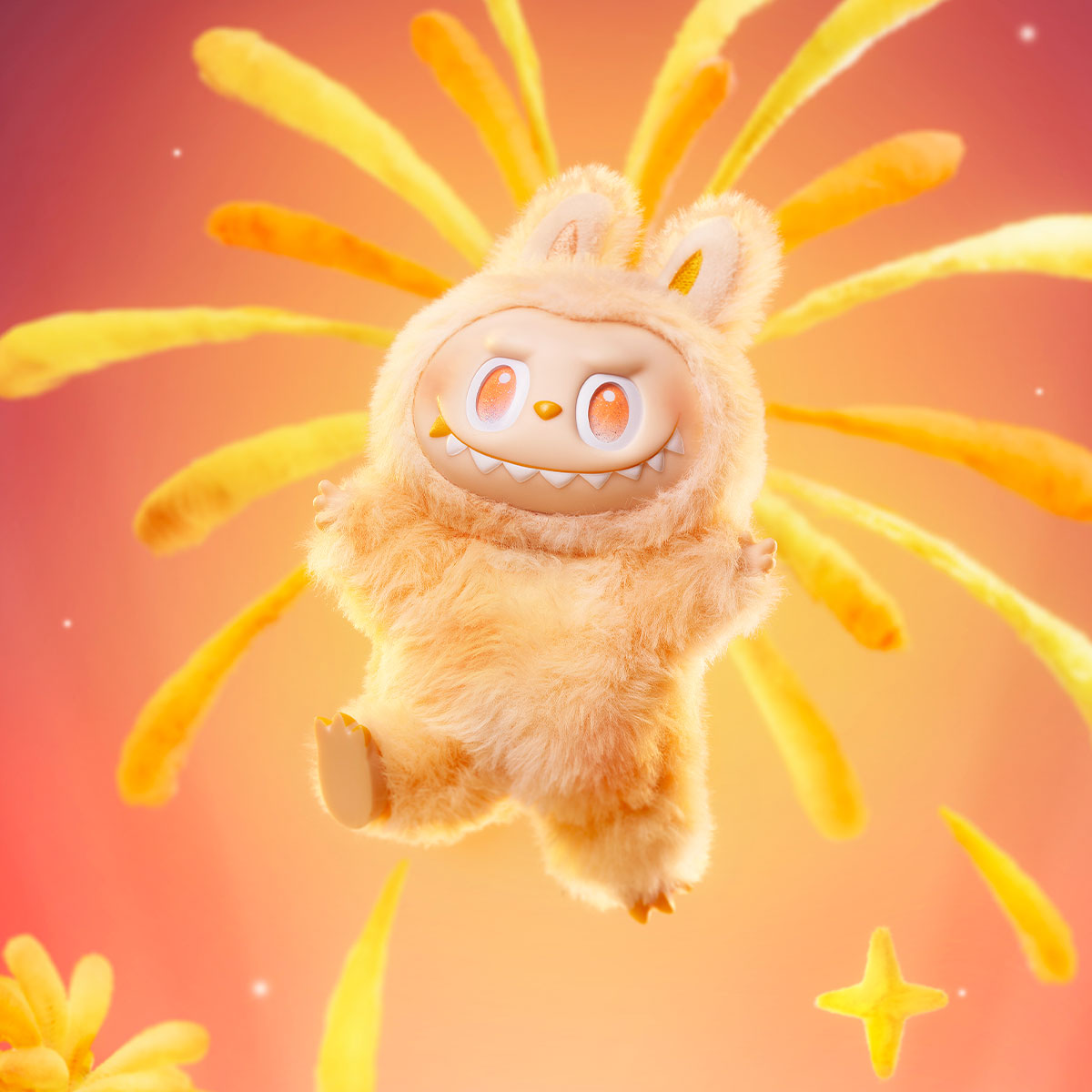 THE MONSTERS Big into Energy labubu ラブブ THE MONSTERS Big into Energy Series-Vinyl Labubu Plush