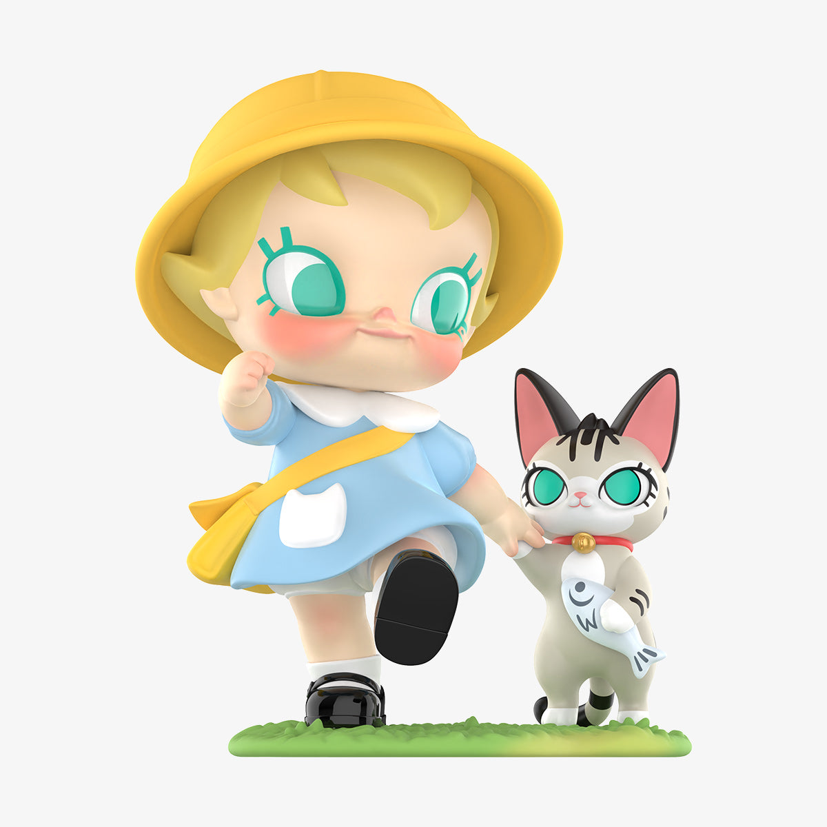 Baby Molly & Baby Tabby Series Blind Box - Bards & Cards