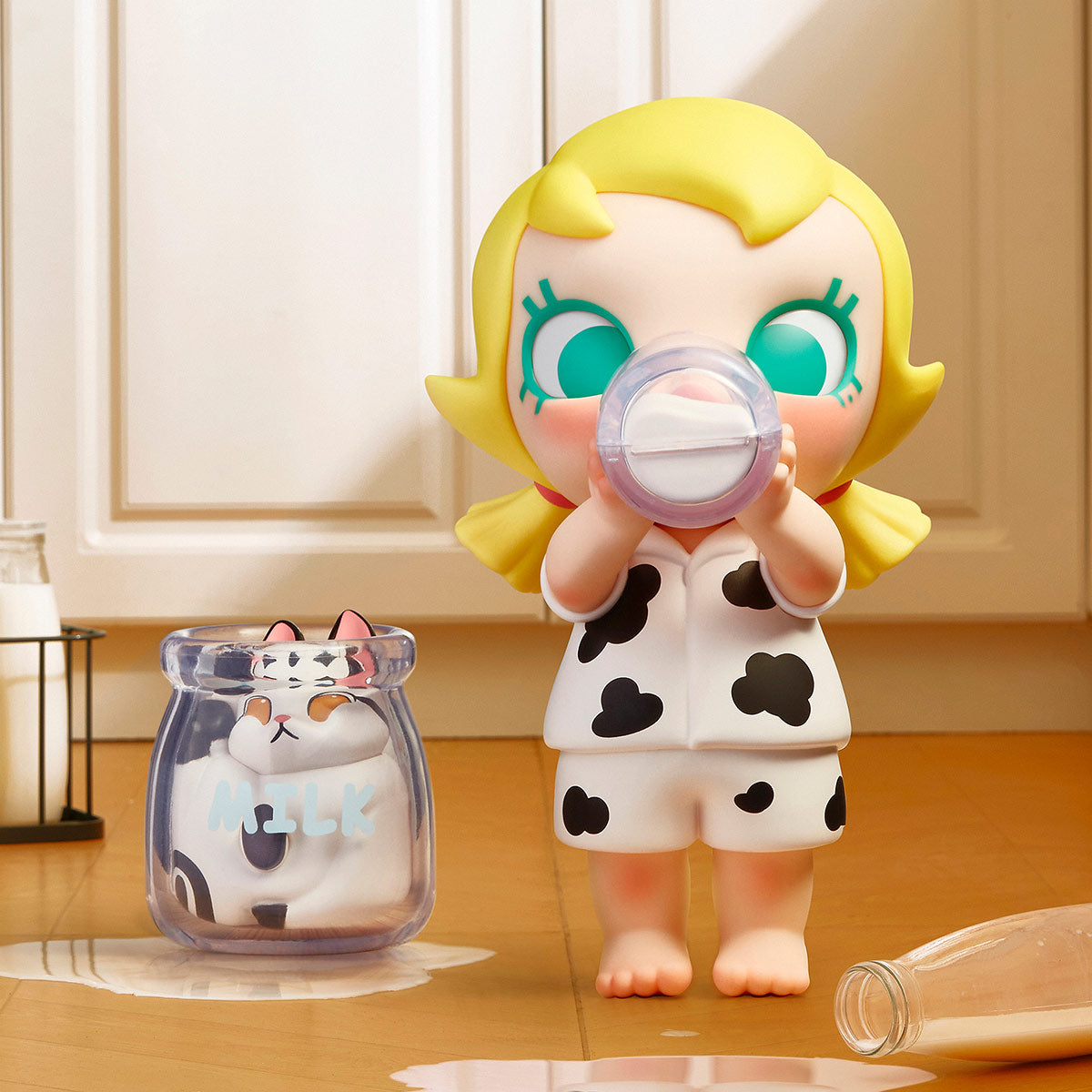 Baby Molly & Baby Tabby Series Blind Box - Bards & Cards