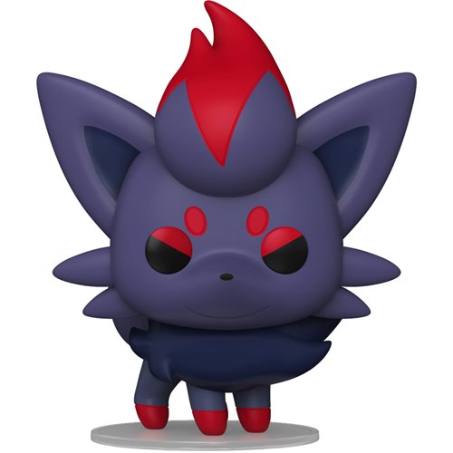 Pokemon Zorua Funko Pop! Vinyl Figure #1032 - Bards & Cards