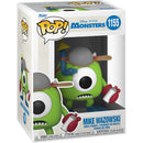 Funko Pop! Monsters, Inc. 20th Anniversary: Mike with Mitts - Bards & Cards