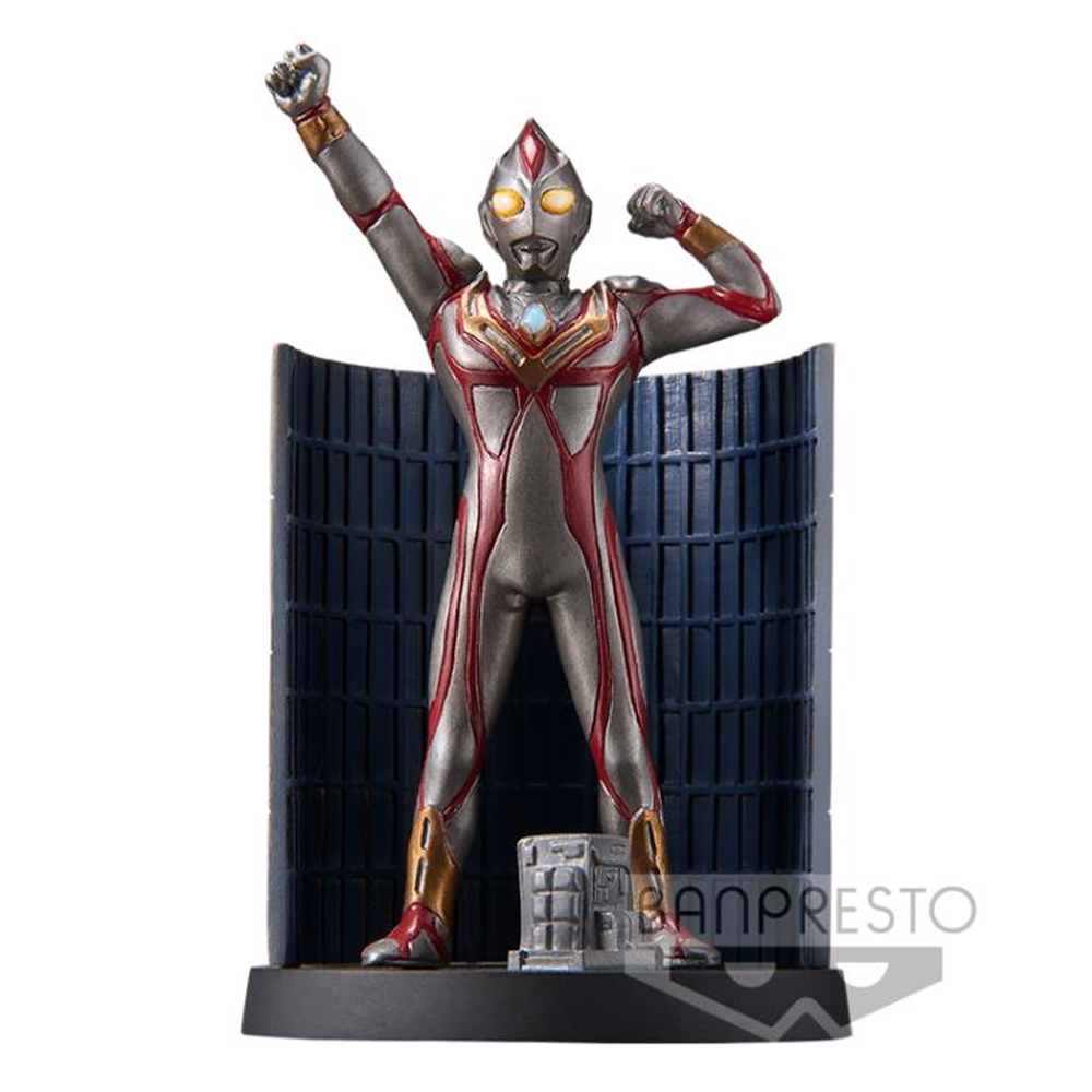 Banpresto: Ultraman Dyna - Terranoid Special Effects Stagement #49 (C)