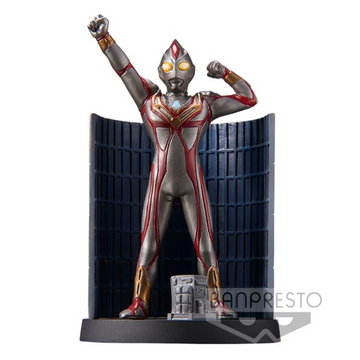 Banpresto: Ultraman Dyna - Terranoid Special Effects Stagement #49 (C) - Bards & Cards