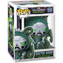 Funko Pop! Marvel Monster Hunters: Doctor Doom - Bards & Cards