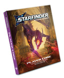Starfinder Player Core (2E) Pocket Edition-1